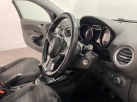 USED 2015 65 VAUXHALL ADAM 1.4 GLAM 3d 85 BHP Pearlescent blue, glass roof, 17" Technical grey alloy wheels