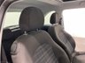 USED 2015 65 VAUXHALL ADAM 1.4 GLAM 3d 85 BHP Pearlescent blue, glass roof, 17" Technical grey alloy wheels