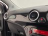 USED 2015 65 VAUXHALL ADAM 1.4 GLAM 3d 85 BHP Pearlescent blue, glass roof, 17" Technical grey alloy wheels