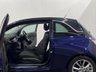 USED 2015 65 VAUXHALL ADAM 1.4 GLAM 3d 85 BHP Pearlescent blue, glass roof, 17" Technical grey alloy wheels
