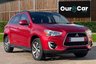 USED MITSUBISHI ASX 