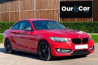 USED BMW 2 SERIES 
