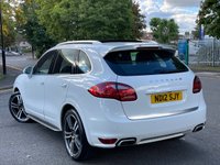 USED 2012 12 PORSCHE CAYENNE 3.0 D V6 TIPTRONIC 5d 245 BHP 