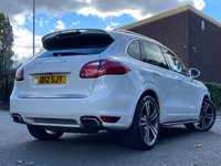 USED 2012 12 PORSCHE CAYENNE 3.0 D V6 TIPTRONIC 5d 245 BHP 
