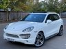USED 2012 12 PORSCHE CAYENNE 3.0 D V6 TIPTRONIC 5d 245 BHP 