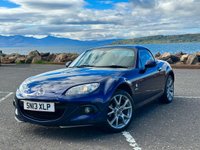 USED 2013 13 MAZDA MX-5 1.8 I ROADSTER VENTURE EDITION 2d 128 BHP 