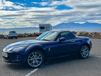 USED 2013 13 MAZDA MX-5 1.8 I ROADSTER VENTURE EDITION 2d 128 BHP 