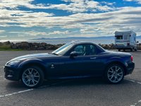 USED 2013 13 MAZDA MX-5 1.8 I ROADSTER VENTURE EDITION 2d 128 BHP 