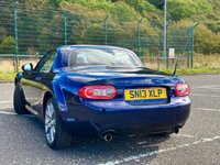 USED 2013 13 MAZDA MX-5 1.8 I ROADSTER VENTURE EDITION 2d 128 BHP 