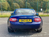 USED 2013 13 MAZDA MX-5 1.8 I ROADSTER VENTURE EDITION 2d 128 BHP 