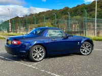 USED 2013 13 MAZDA MX-5 1.8 I ROADSTER VENTURE EDITION 2d 128 BHP 