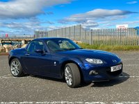 USED 2013 13 MAZDA MX-5 1.8 I ROADSTER VENTURE EDITION 2d 128 BHP 