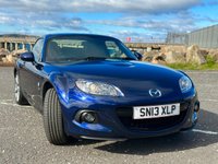 USED 2013 13 MAZDA MX-5 1.8 I ROADSTER VENTURE EDITION 2d 128 BHP 
