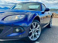 USED 2013 13 MAZDA MX-5 1.8 I ROADSTER VENTURE EDITION 2d 128 BHP 