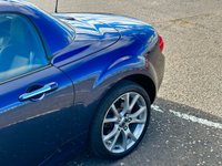 USED 2013 13 MAZDA MX-5 1.8 I ROADSTER VENTURE EDITION 2d 128 BHP 
