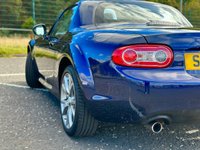 USED 2013 13 MAZDA MX-5 1.8 I ROADSTER VENTURE EDITION 2d 128 BHP 