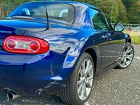 USED 2013 13 MAZDA MX-5 1.8 I ROADSTER VENTURE EDITION 2d 128 BHP 