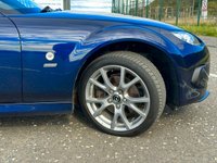 USED 2013 13 MAZDA MX-5 1.8 I ROADSTER VENTURE EDITION 2d 128 BHP 