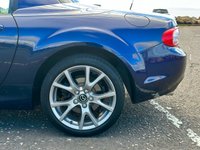 USED 2013 13 MAZDA MX-5 1.8 I ROADSTER VENTURE EDITION 2d 128 BHP 
