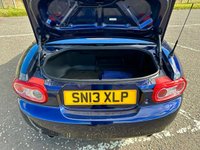 USED 2013 13 MAZDA MX-5 1.8 I ROADSTER VENTURE EDITION 2d 128 BHP 
