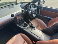 USED 2013 13 MAZDA MX-5 1.8 I ROADSTER VENTURE EDITION 2d 128 BHP 