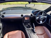 USED 2013 13 MAZDA MX-5 1.8 I ROADSTER VENTURE EDITION 2d 128 BHP 