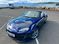 USED 2013 13 MAZDA MX-5 1.8 I ROADSTER VENTURE EDITION 2d 128 BHP 