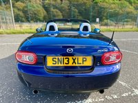 USED 2013 13 MAZDA MX-5 1.8 I ROADSTER VENTURE EDITION 2d 128 BHP 
