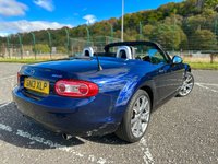 USED 2013 13 MAZDA MX-5 1.8 I ROADSTER VENTURE EDITION 2d 128 BHP 