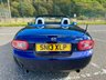 USED 2013 13 MAZDA MX-5 1.8 I ROADSTER VENTURE EDITION 2d 128 BHP 