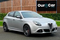 USED ALFA ROMEO GIULIETTA 