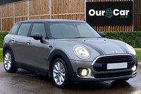 USED MINI CLUBMAN 