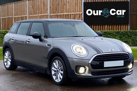 1970 MINI Clubman 