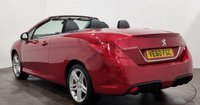 USED 2011 60 PEUGEOT 308 2.0 CC SE HDI 2d 140 BHP Stylish 308 CC Convertible