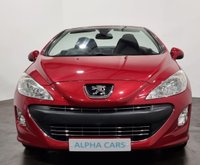USED 2011 60 PEUGEOT 308 2.0 CC SE HDI 2d 140 BHP Stylish 308 CC Convertible