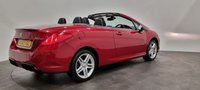 USED 2011 60 PEUGEOT 308 2.0 CC SE HDI 2d 140 BHP Stylish 308 CC Convertible