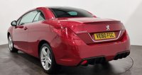 USED 2011 60 PEUGEOT 308 2.0 CC SE HDI 2d 140 BHP Stylish 308 CC Convertible