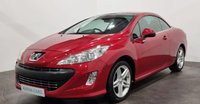 USED 2011 60 PEUGEOT 308 2.0 CC SE HDI 2d 140 BHP Stylish 308 CC Convertible