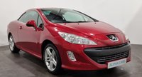 USED 2011 60 PEUGEOT 308 2.0 CC SE HDI 2d 140 BHP Stylish 308 CC Convertible