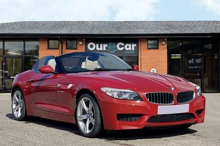 1970 BMW Z4 