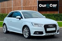 USED AUDI A1 