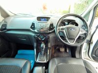 USED 2017 67 FORD ECOSPORT 1.5 TITANIUM 5d 110 BHP PARK PILOT-GREAT LOOKING CAR