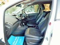 USED 2017 67 FORD ECOSPORT 1.5 TITANIUM 5d 110 BHP PARK PILOT-GREAT LOOKING CAR