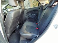 USED 2017 67 FORD ECOSPORT 1.5 TITANIUM 5d 110 BHP PARK PILOT-GREAT LOOKING CAR