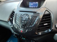 USED 2017 67 FORD ECOSPORT 1.5 TITANIUM 5d 110 BHP PARK PILOT-GREAT LOOKING CAR