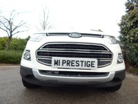 USED 2017 67 FORD ECOSPORT 1.5 TITANIUM 5d 110 BHP PARK PILOT-GREAT LOOKING CAR