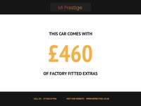 USED 2017 67 FORD ECOSPORT 1.5 TITANIUM 5d 110 BHP PARK PILOT-GREAT LOOKING CAR