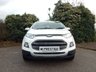 USED 2017 67 FORD ECOSPORT 1.5 TITANIUM 5d 110 BHP PARK PILOT-GREAT LOOKING CAR