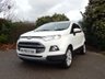 USED 2017 67 FORD ECOSPORT 1.5 TITANIUM 5d 110 BHP PARK PILOT-GREAT LOOKING CAR