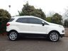 USED 2017 67 FORD ECOSPORT 1.5 TITANIUM 5d 110 BHP PARK PILOT-GREAT LOOKING CAR